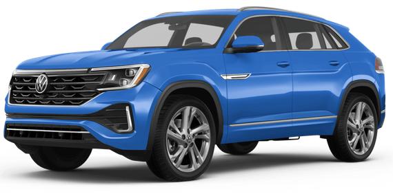 VOLKSWAGEN ATLAS CROSS SPORT 4MOTION 2024 1V2AE2CA7RC207226 image